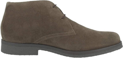 Geox UOMO CLAUDIO A Herren Derby Schnürhalbschuhe 39 EU Chocolate, 39 EU Chocolate