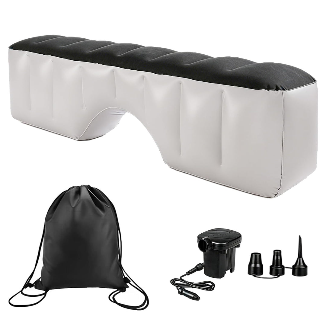 MeYuxg Lückenpolster Auto Rückbank,130 * 27 * 37cm Auto Rücksitz Lückenpolster,Rücksitz Lücke Pad Lu