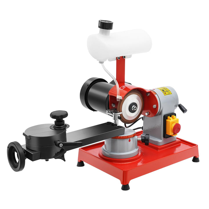 370W Kreissägeblattschärfer für 80-700mm Sägeblätter Nassschleifer 2850RPM Profi Sägeblatt Schärfger