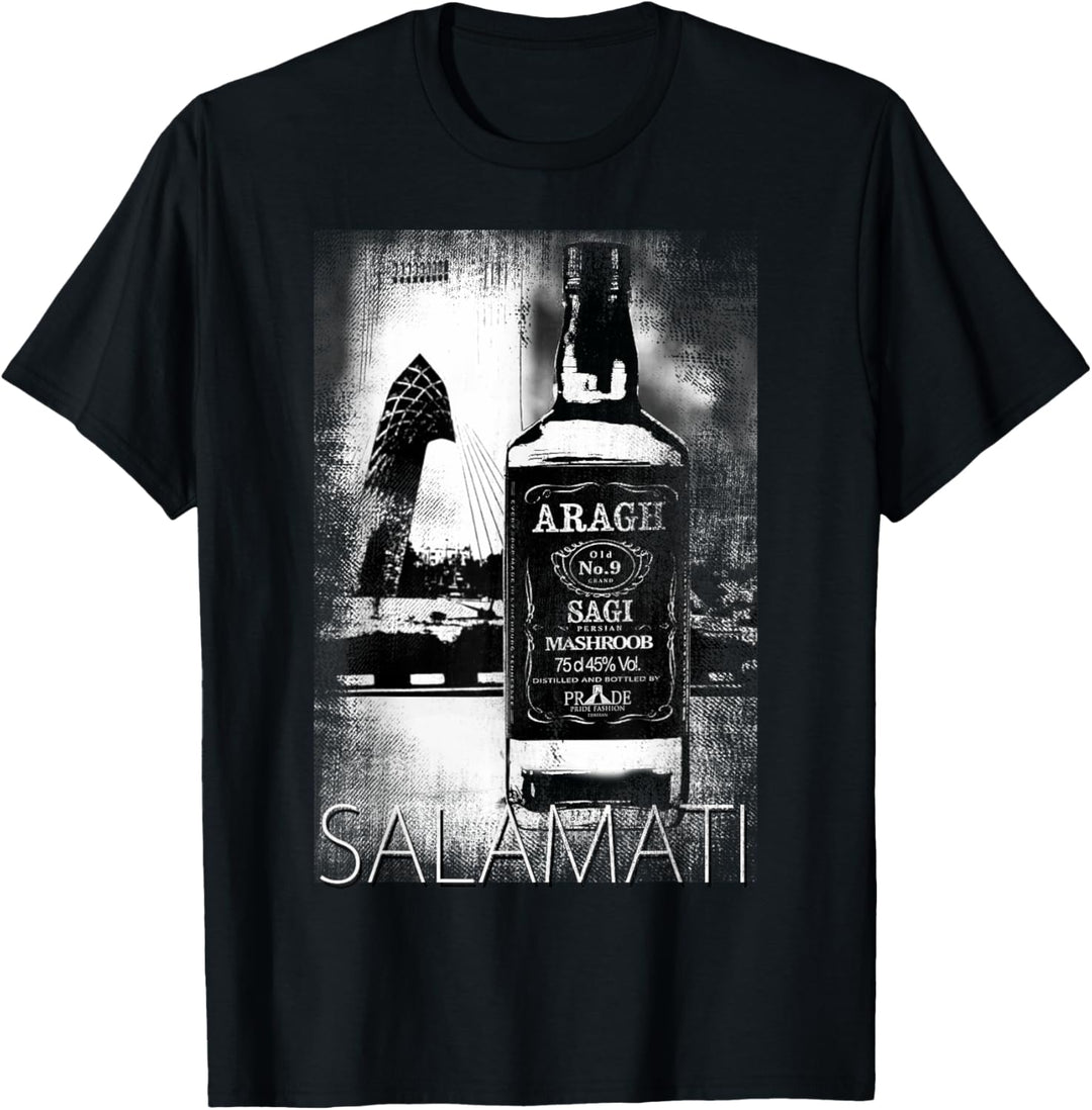 Tehran Aragh T-Shirt