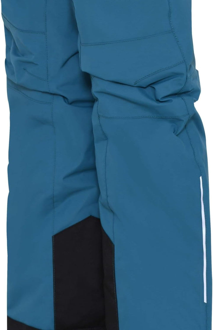 Kabooki Jungen Hose Lwpowai 708 - Ski Pants 104 Blau, 104 Blau