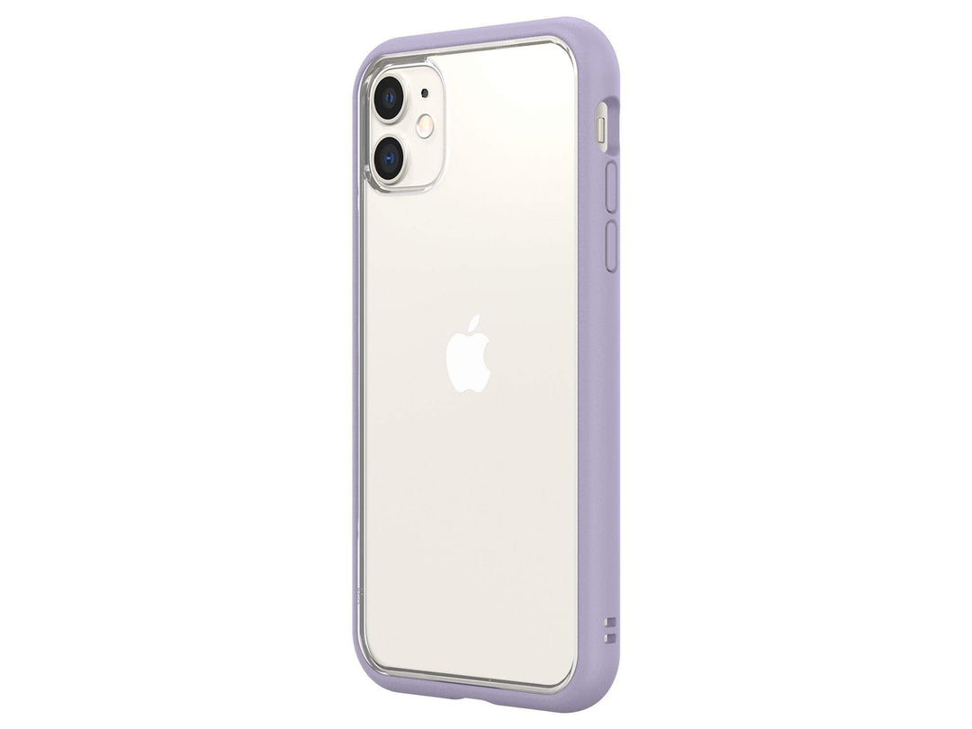 RhinoShield Modulares Case kompatibel mit [iPhone 11] | Mod NX - Anpassbare &amp; stossdämpfende Schutzh