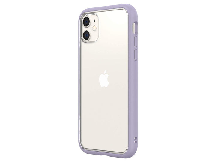 RhinoShield Modulares Case kompatibel mit [iPhone 11] | Mod NX - Anpassbare &amp; stossdämpfende Schutzh