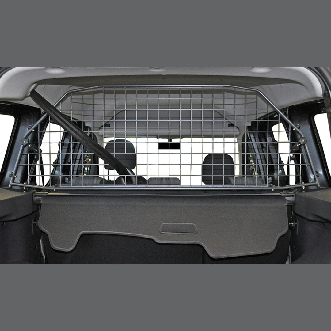 Travall Guard Hundegitter Kompatibel Mit Dacia Dokker und Stepway (Ab 2012) TDG1395 - Massgeschneide