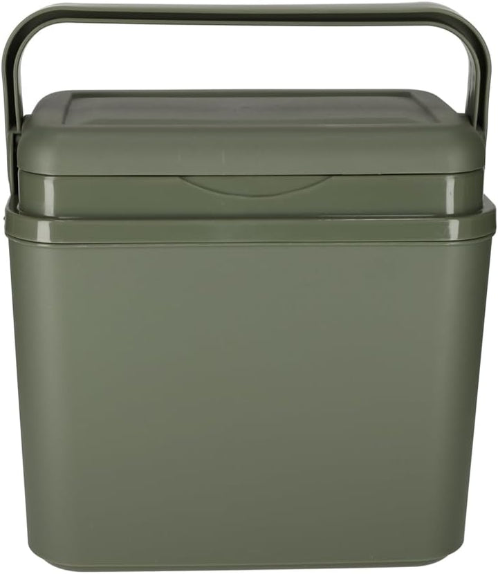 Hochwertige Isolier-Kühlbox – Made in Italy – Robuste Passiv-Kühlbox für Freizeit, Strand &amp; Camping