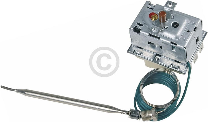 Temperaturbegrenzer STB 230°C kompatibel mit/Ersatz wie EGO 55.33544.010 Begrenzer mit Stopfbuchse f