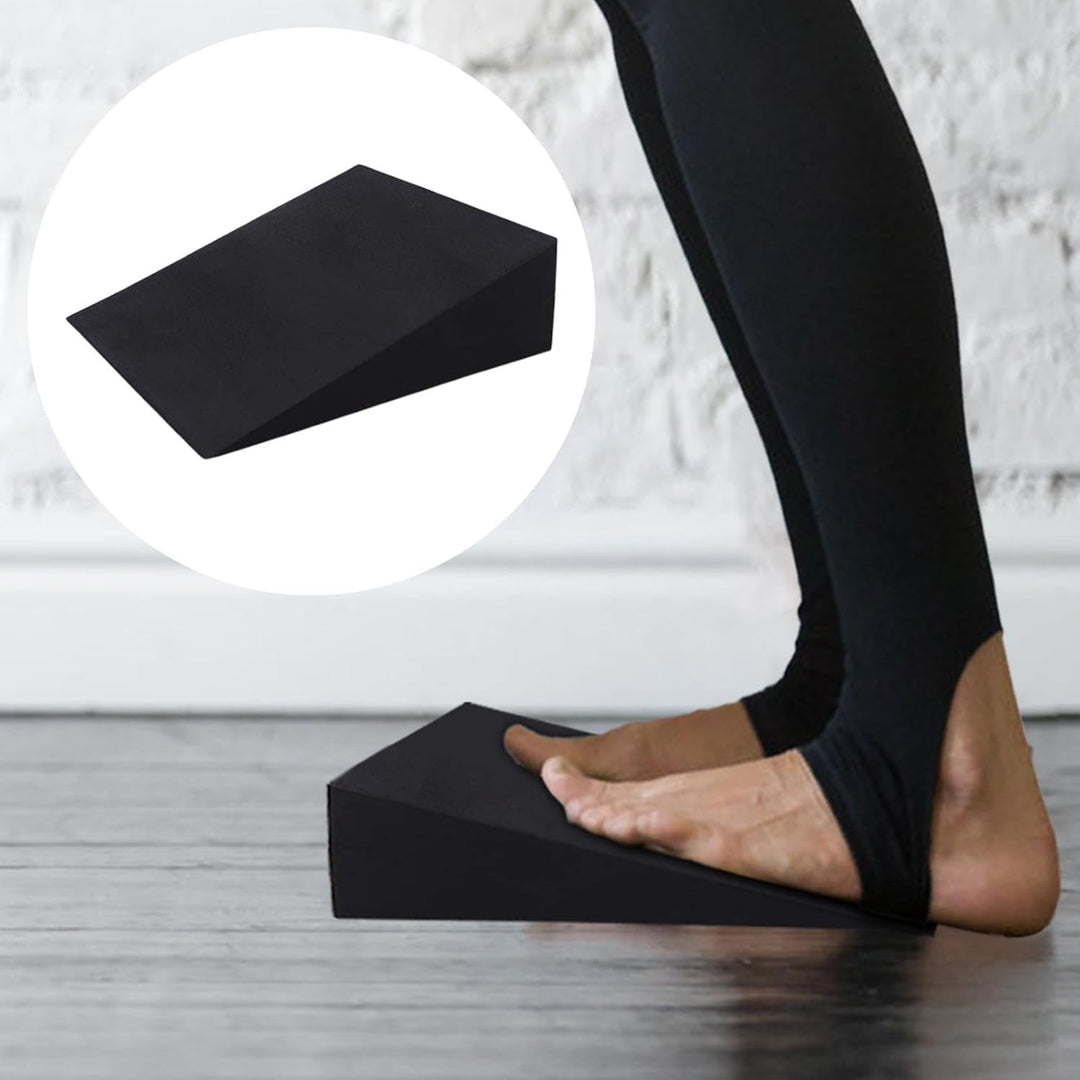 Squat Wedge Set, Multi-Winkel-Schaumstoff Wadendehner Keil, Fitness Slant Board, Mobilisationskeil Z