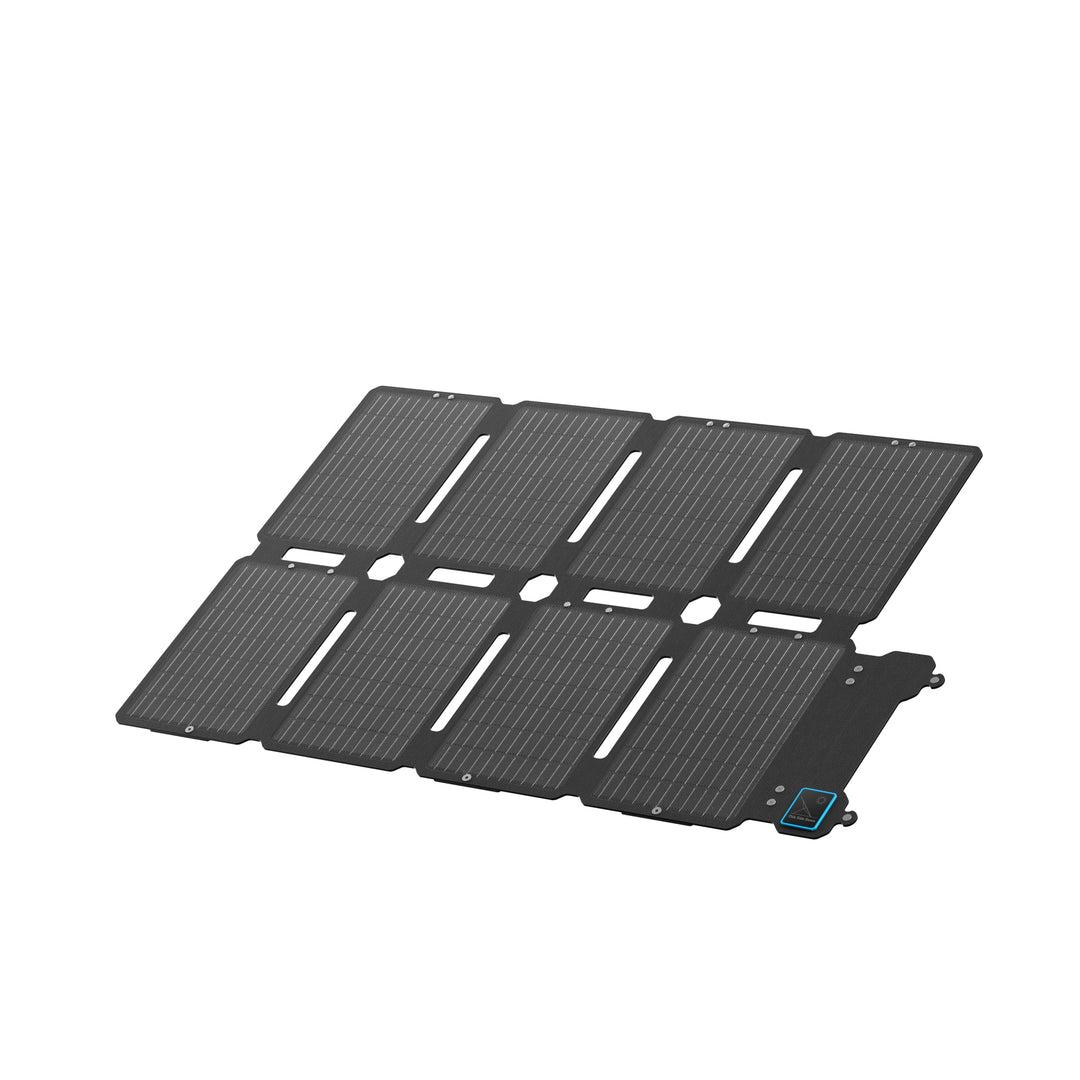 Anker SOLIX PS100X Faltbares Solarpanel 100W, tragbares Outdoor Solarladegerät, IP67 Wasserdicht, fü