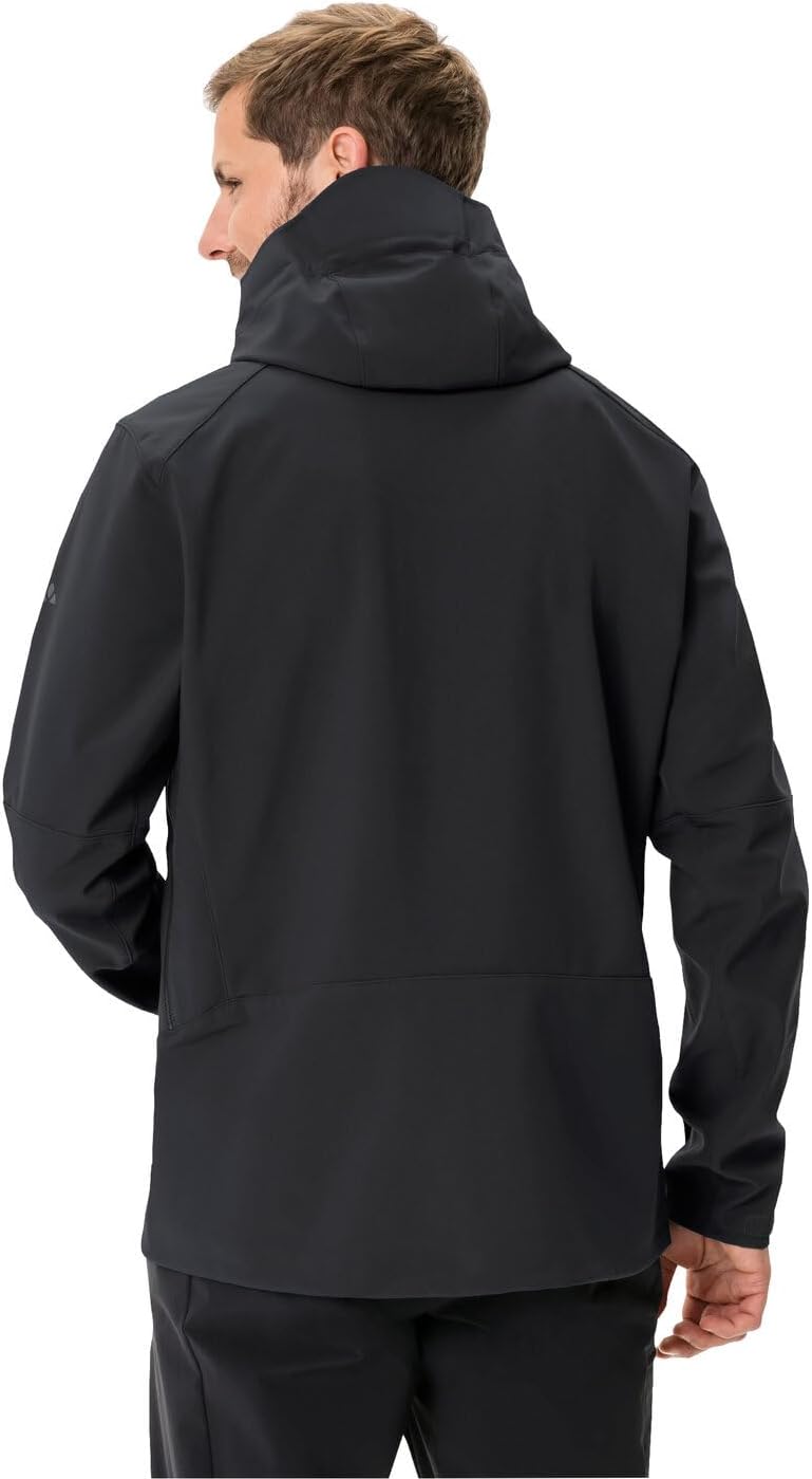 VAUDE Jacken Men's Roccia Softshell Jacket II XL Schwarz, XL Schwarz