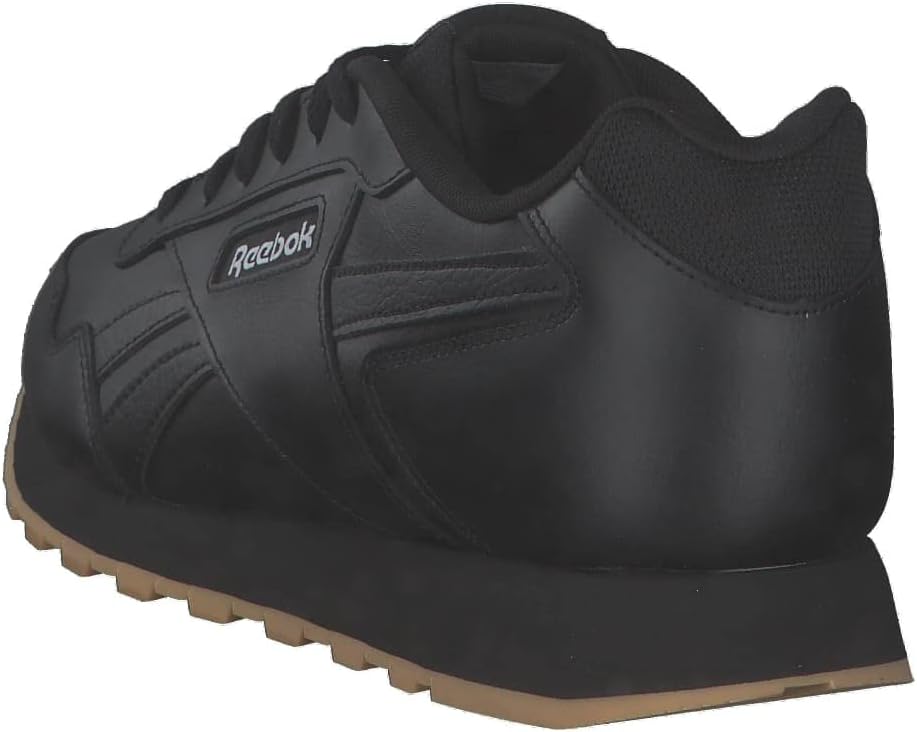 Reebok Unisex Kinder GlideLaufschuhe 34 EU Cblack Ftwwht Rbkg01, 34 EU Cblack Ftwwht Rbkg01
