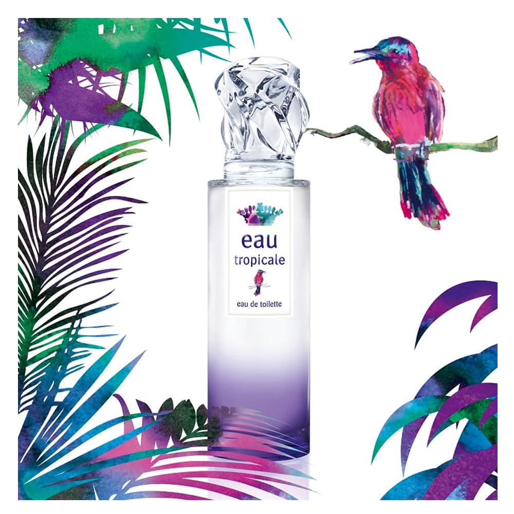 Sisley Eau Tropicale Eau de Toilette Vaporizador 30 ml 30 ml (1er Pack), 30 ml (1er Pack)