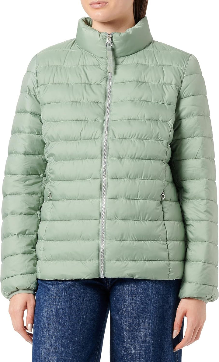 s.Oliver Damen Outdoor Jacke 36 Grün, 36 Gr&#xFC;n