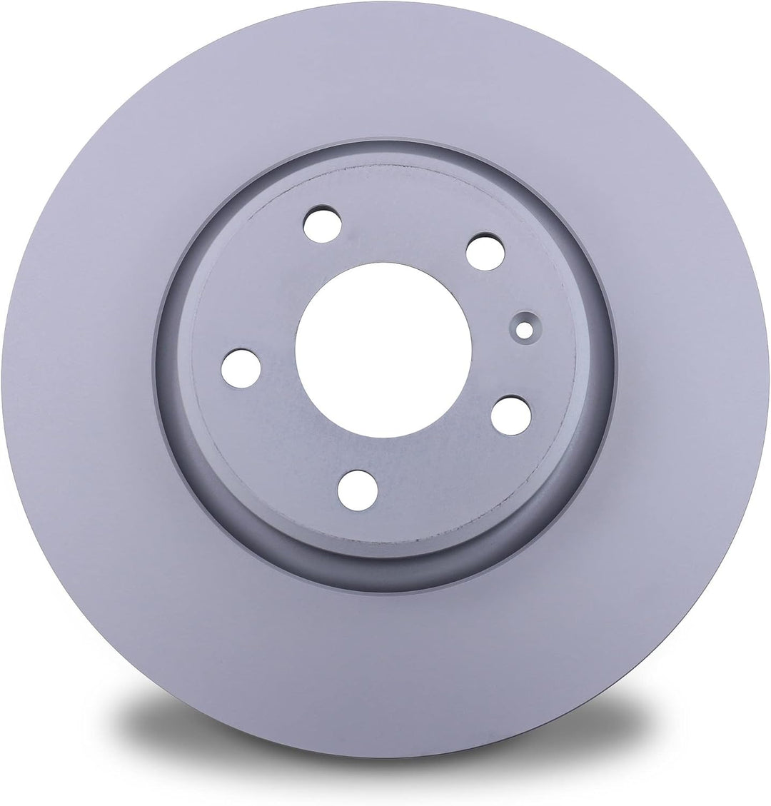 ATE Bremsenset Vorderachse inkl. Bremsscheiben vorne Ø 320 mm belüftet und Bremsbeläge vorne + Versc