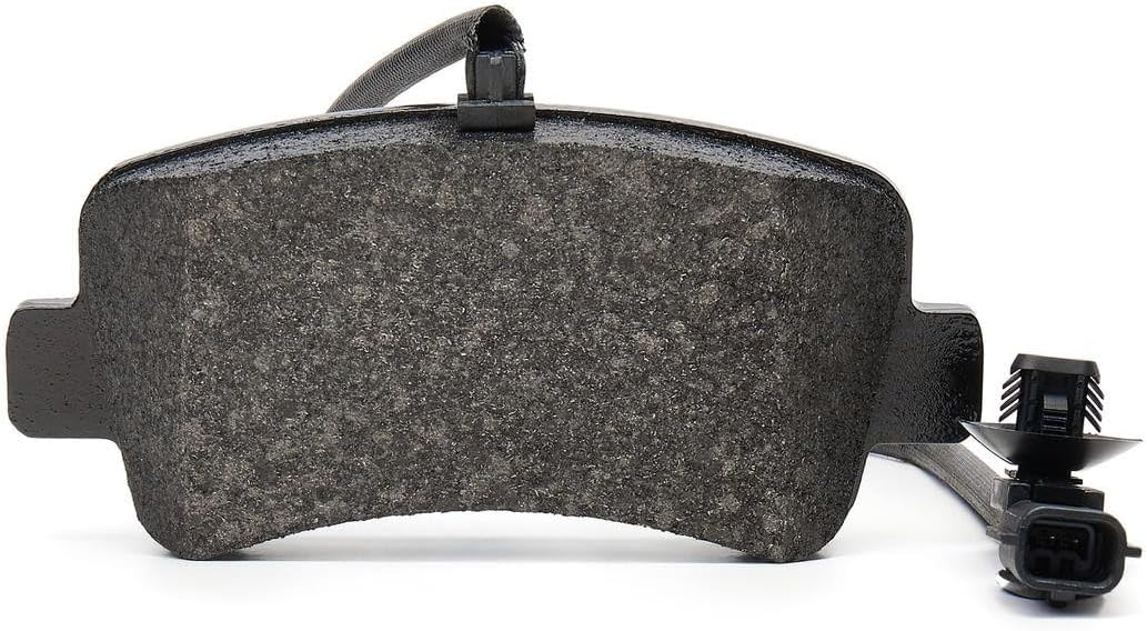 Ferodo FVR4348 PREMIER Bremsbelagsatz, Scheibenbremse - (4 Stück)