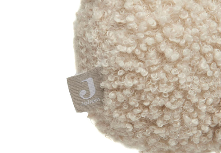 Jollein 043-001-67007 Stoff Spieluhr Teddybär beige