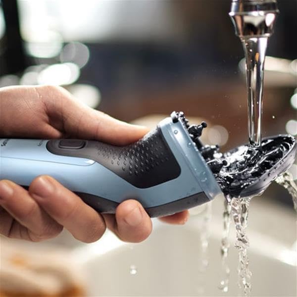 Philips Shaver 3000X Series 3003/00X Afeitadora eléctrica Inalámrbica Seco/Húmedo