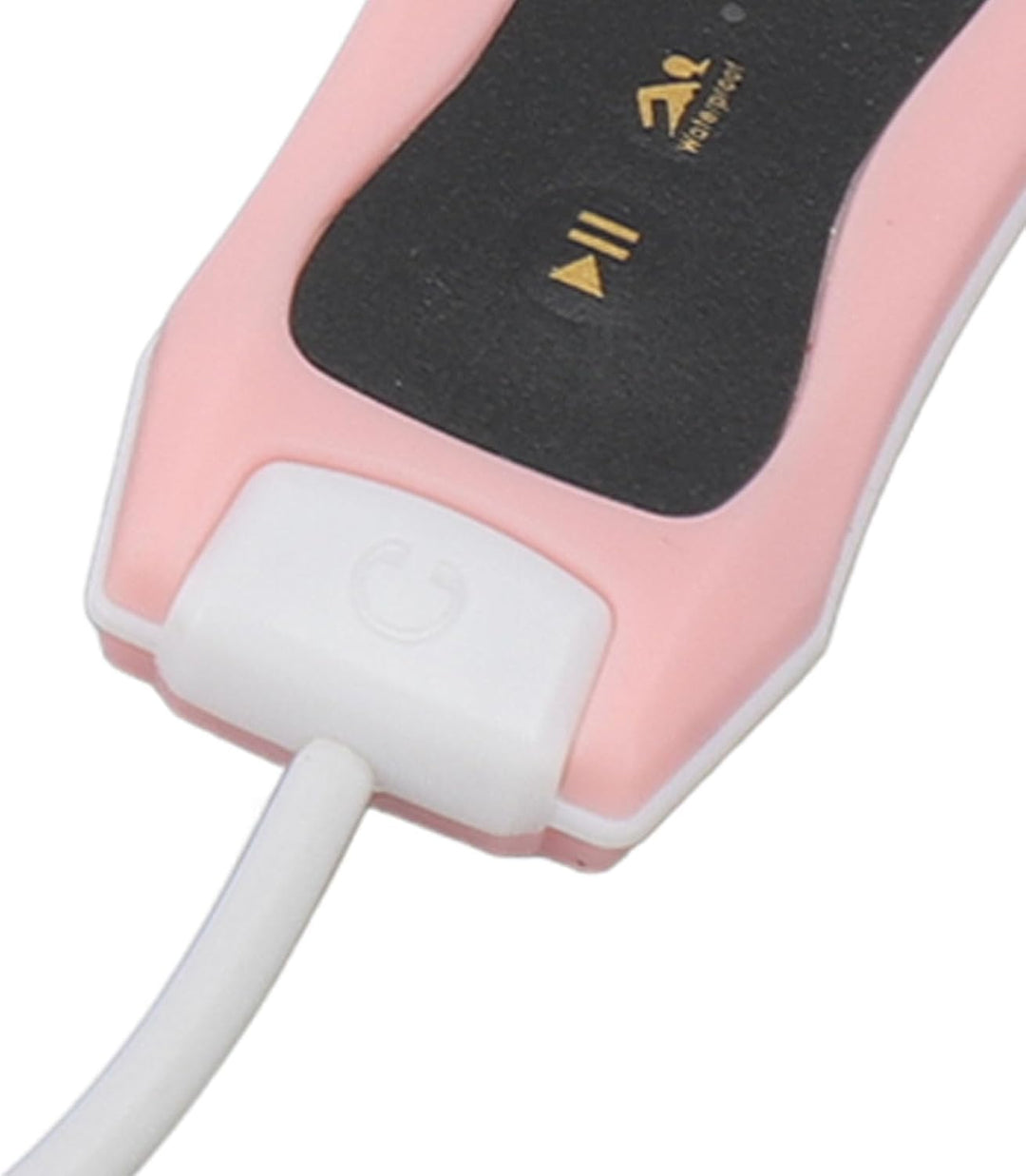 Hydrodynamischer MP3-Player mit Wasserdichtem Kopfhörer, 8 GB, Wiederaufladbarer IPX8-Musikplayer mi