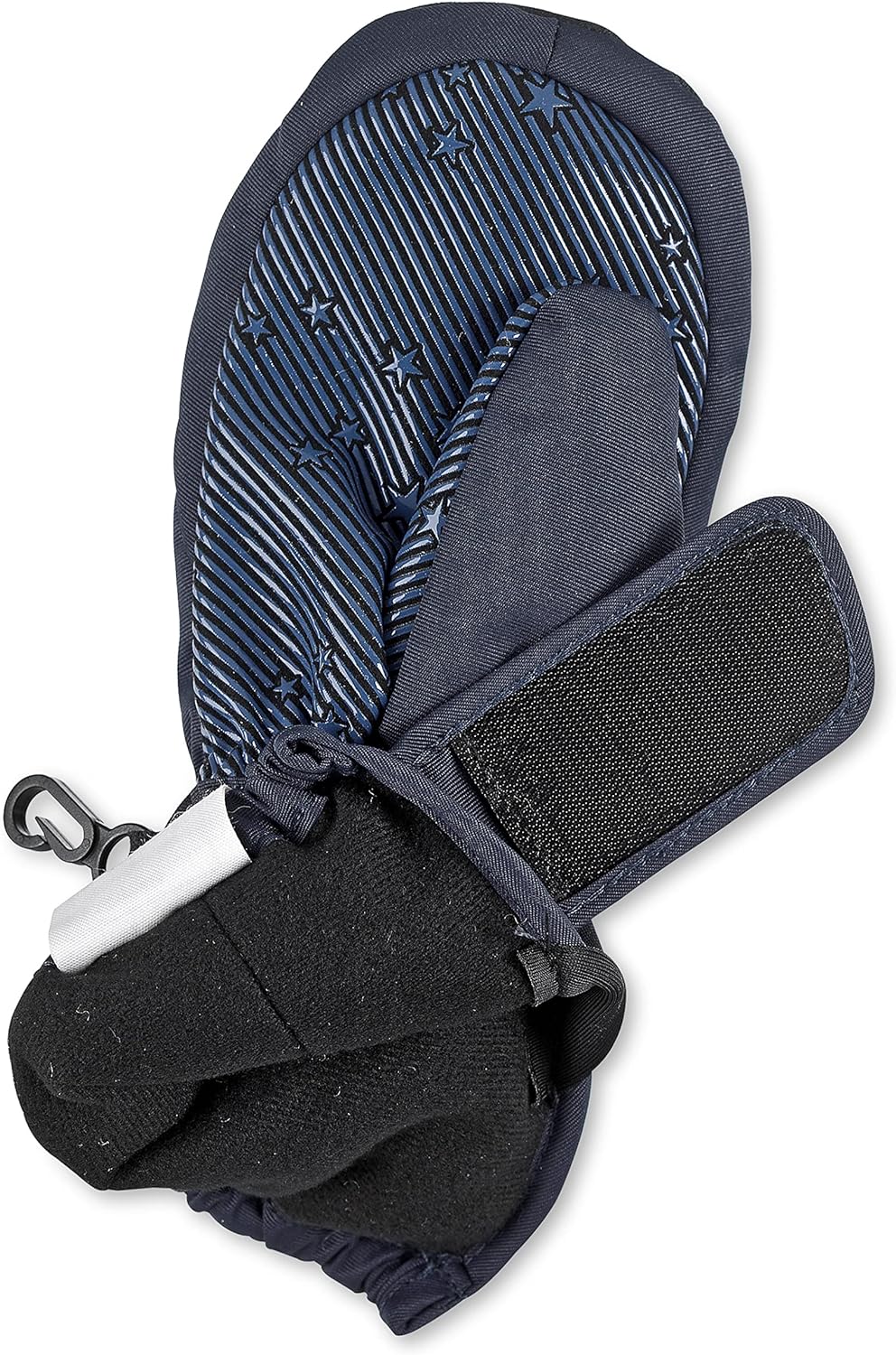 Sterntaler Unisex Kinder Fäustling Sterne Grip Druck 1 Marine, 1 Marine