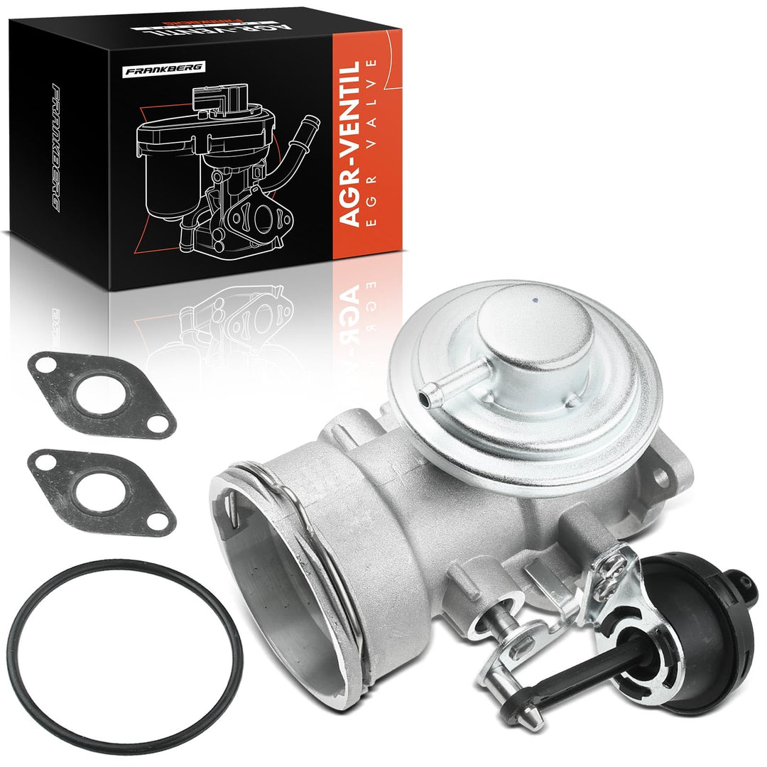 Frankberg AGR-Ventil Abgasrückführung Diesel für A4 A6 Galaxy A-l-h-a-m-b-r-a Superb I M-u-l-t-i-v-a