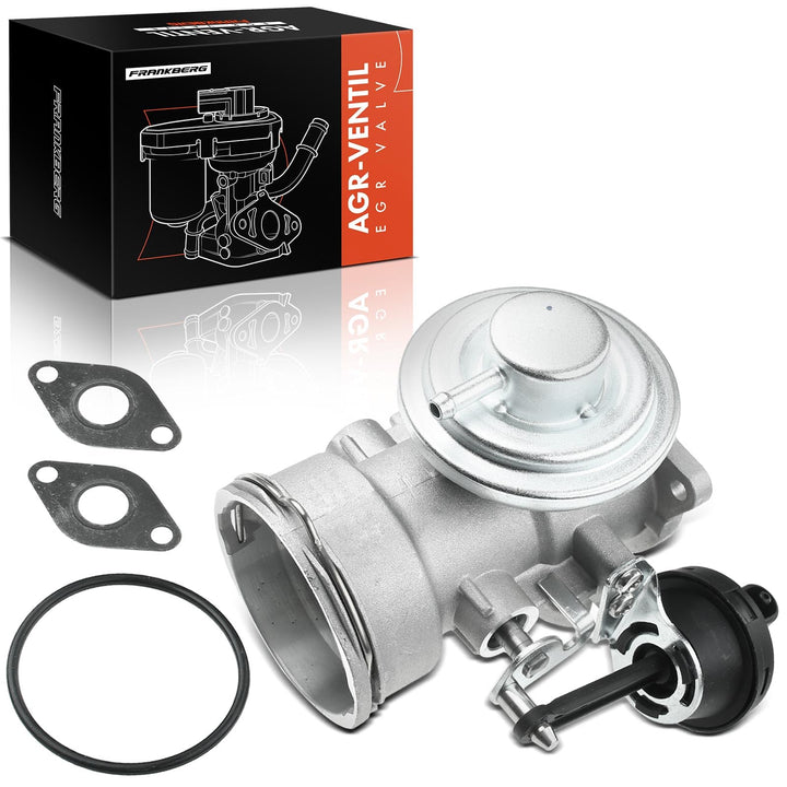 Frankberg AGR-Ventil Abgasrückführung Diesel für A4 A6 Galaxy A-l-h-a-m-b-r-a Superb I M-u-l-t-i-v-a
