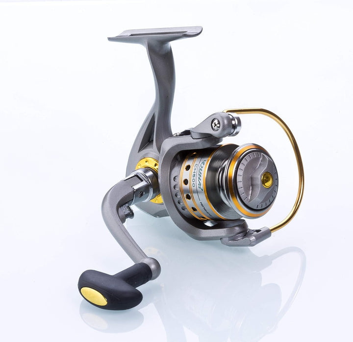 Modernes Angelset Ultralight sofort einsatzbereit ! Capital Fish Master 180cm UL-Carbonrute + Angelr