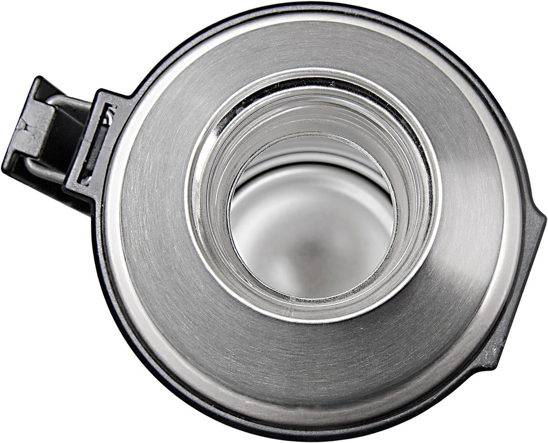 Isosteel VA-9562DQ Duo Vakuum-Isolierflasche 1,0 L aus 18/8 Edelstahl mit Quickstop-Einhandausgiesss