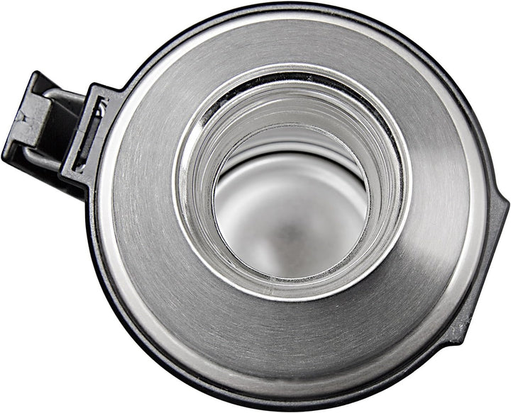 Isosteel VA-9562DQ Duo Vakuum-Isolierflasche 1,0 L aus 18/8 Edelstahl mit Quickstop-Einhandausgiesss