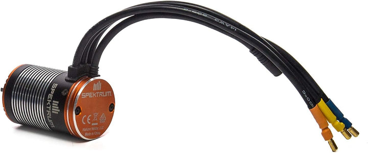 Spektrum Firma 1400Kv Brushless Sensor-Raupenmotor, SPMXSM3000