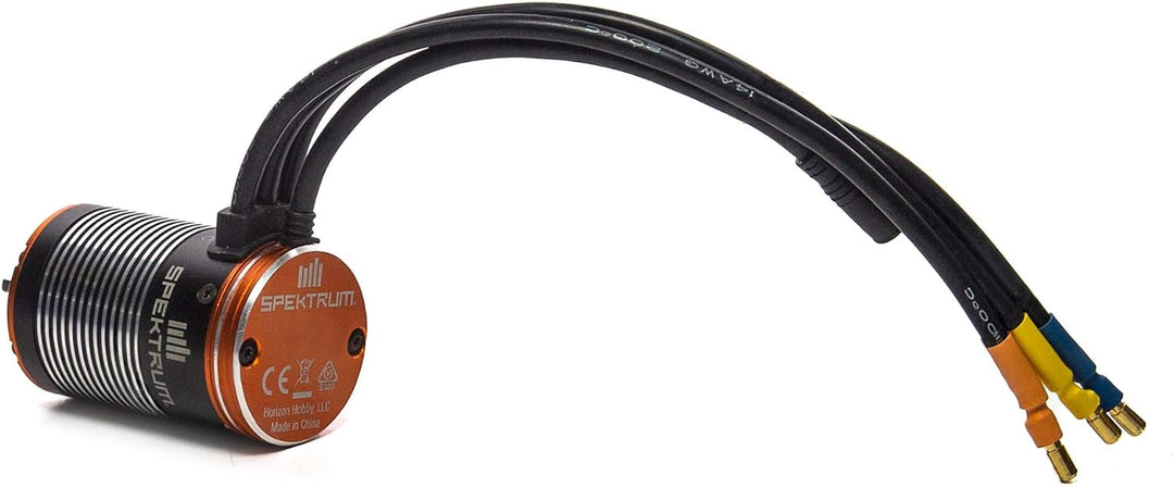 Spektrum Firma 2100Kv Brushless Sensor-Raupenmotor, SPMXSM3001