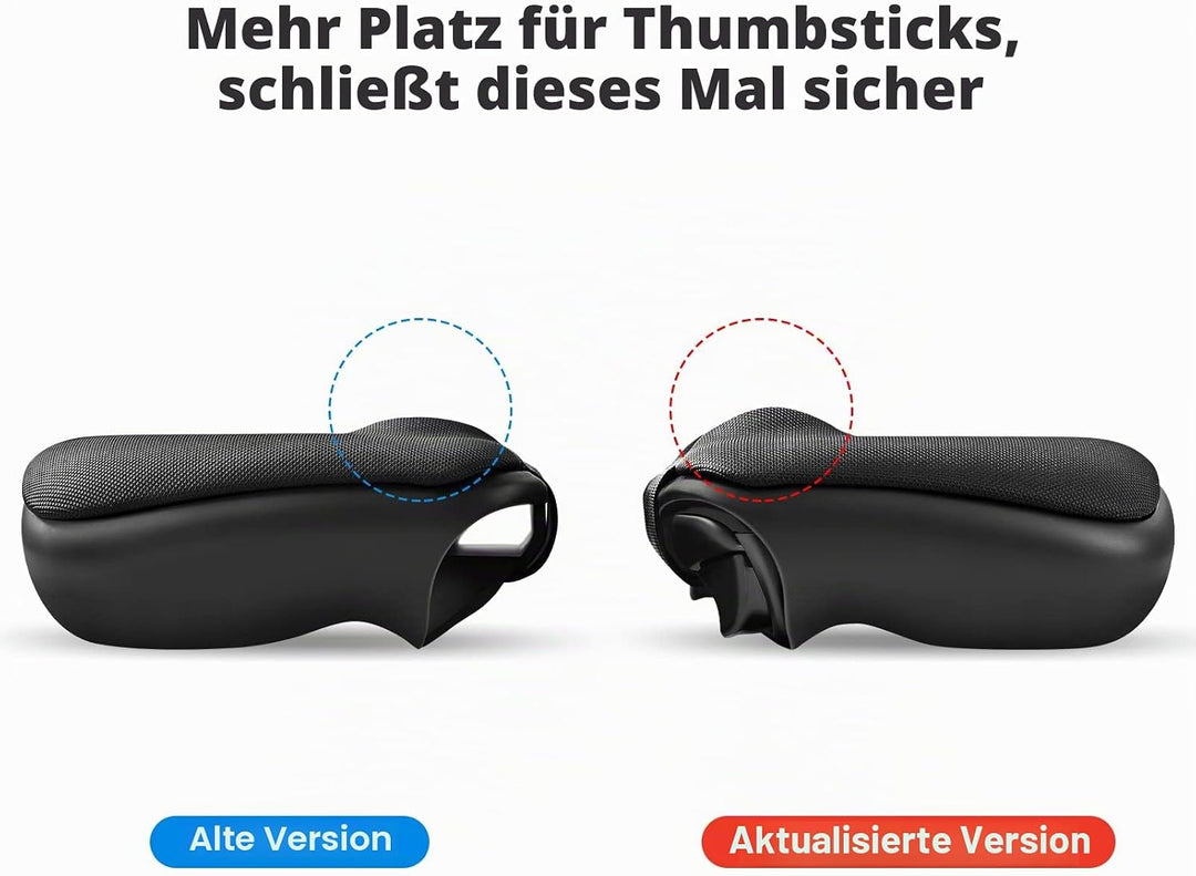 ProCase Hülle für Steam Deck, Flip Cover Kompatibel mit 7 Zoll Valve Steam Deck Case Schutzhülle Mag