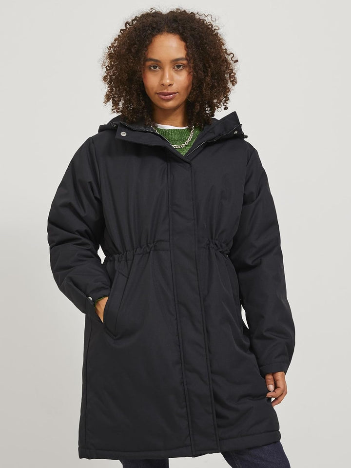 JJXX female Parka JXHELLA Parka S Schwarz, S Schwarz