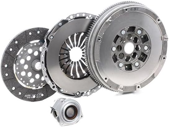 LuK 600 0166 00 Kupplungssatz