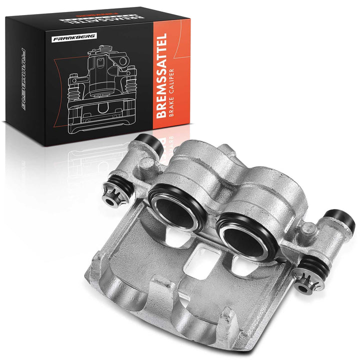 Frankberg 1x Bremssattel Bremszange Vorderachse Rechts Kompatibel mit Daily IV 2.3L-3.0L 2006-2011 D