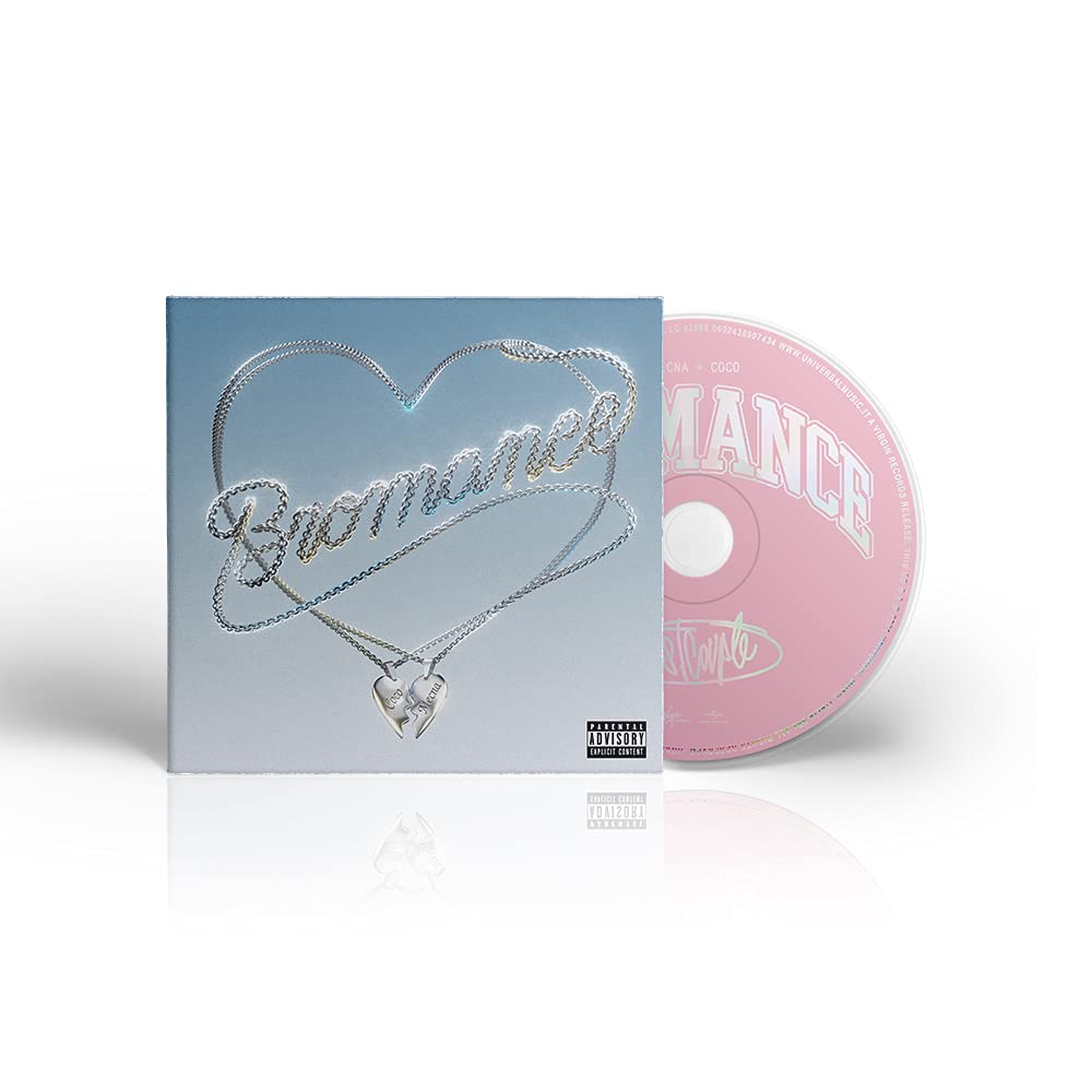 Bromance  explicit_lyrics, Audio-CD