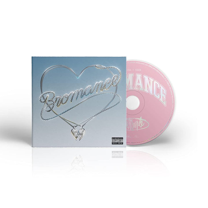 Bromance  explicit_lyrics, Audio-CD
