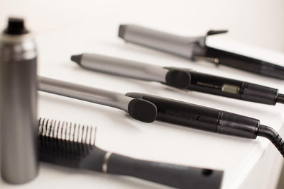 Remington Lockenstab grosse Locken [38mm] Pro Big Curl (4-facher Schutz, antistatischer Keramik-Turm
