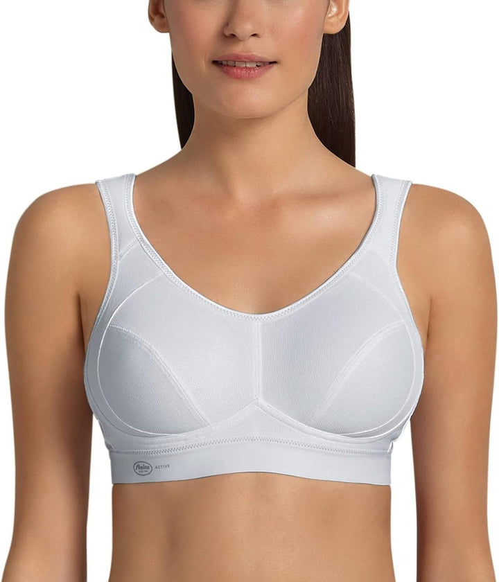 Anita Damen Extreme Control Sport-BH 65D Weiss, 65D Weiss