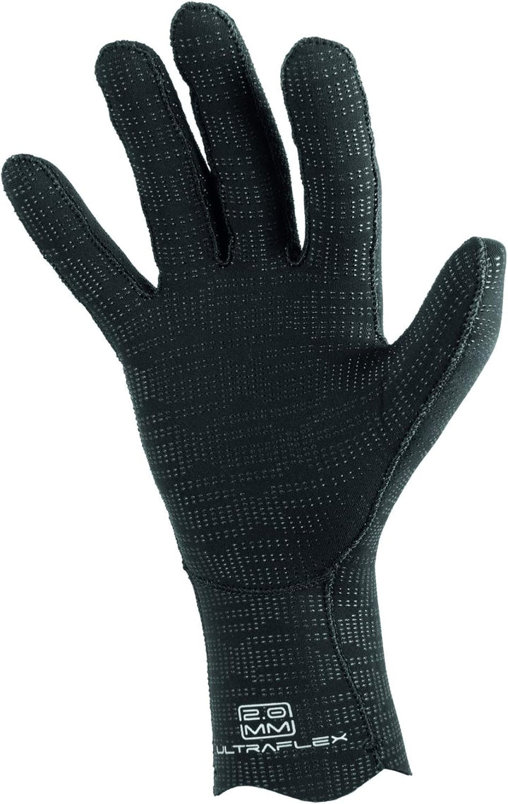 SEAC Ultraflex Ultra-elastische 2 mm Neoprenhandschuhe für Tauchen und Unterwasser-Speerfischen, rut