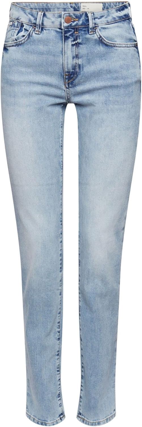 ESPRIT Herren Jeans 27W / 32L 903/Blue Light Wash, 27W / 32L 903/Blue Light Wash