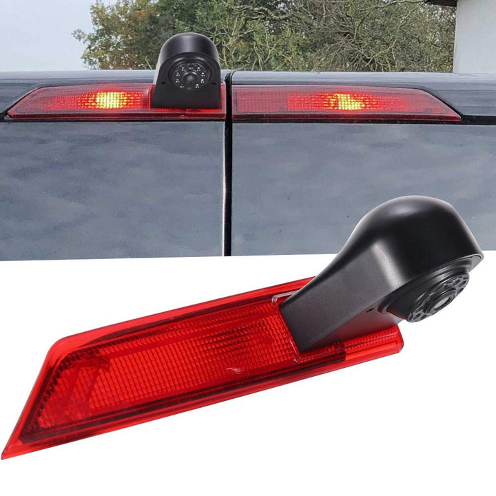 Rückfahrkamera integriert in 3. Bremslicht dritte Bremsleuchte Kamera for Ford Transit Custom 2012-2