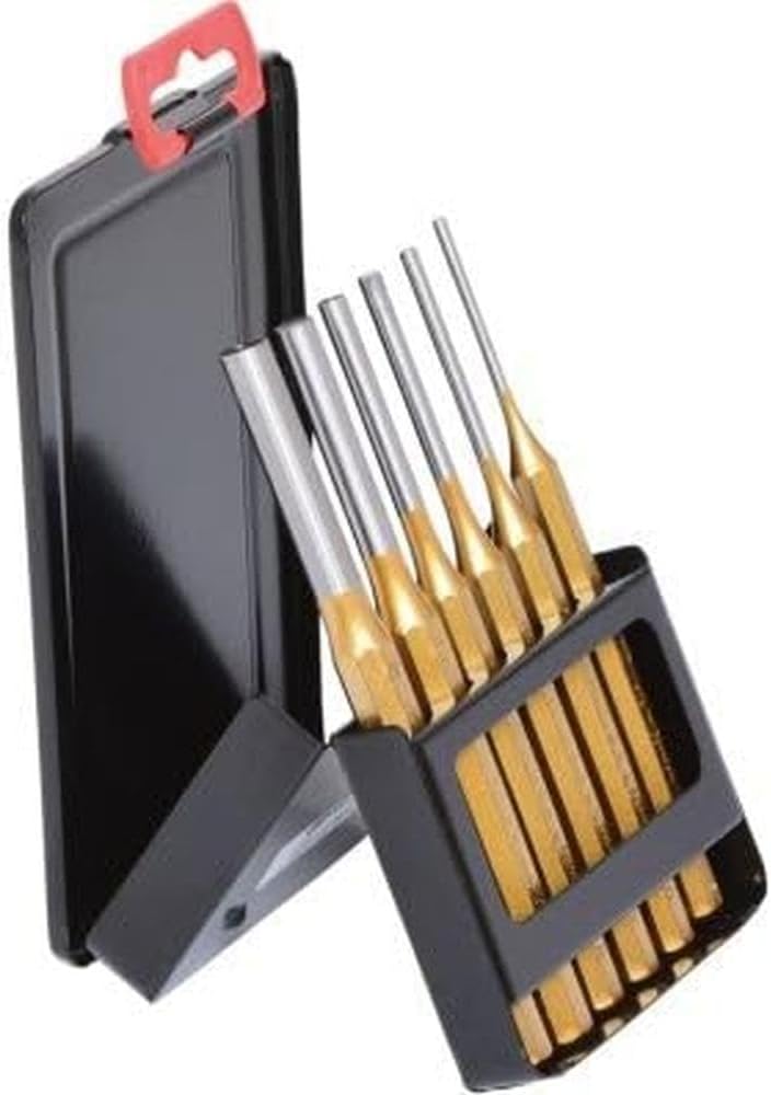 KS Tools 162.0370 Splintentreiber-Satz, 6-tlg.
