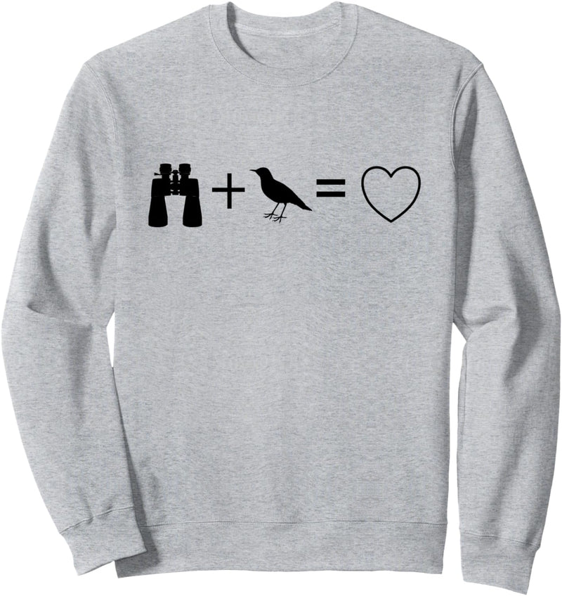 Birding Funny Birdwatcher Gift Idea Sweatshirt