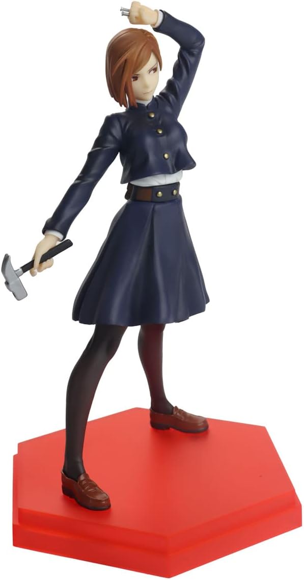 Jujutsu Kaisen Pop Up Parade PVC Statue Nobara Kugisaki 17 cm