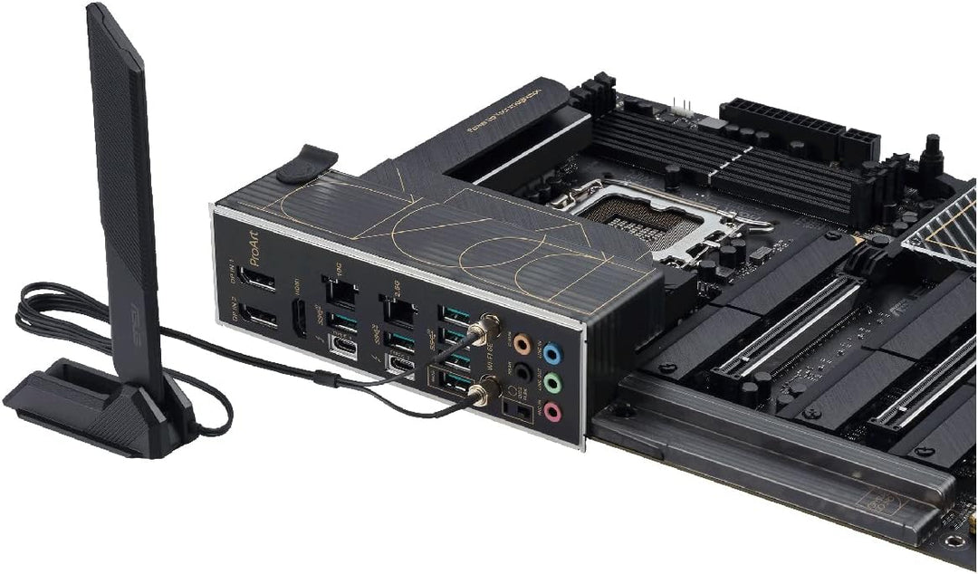 ASUS ProArt Z790-CREATOR WiFi Content Creator Mainboard Sockel Intel LGA 1700 (Intel Z790, PCIe 5.0,