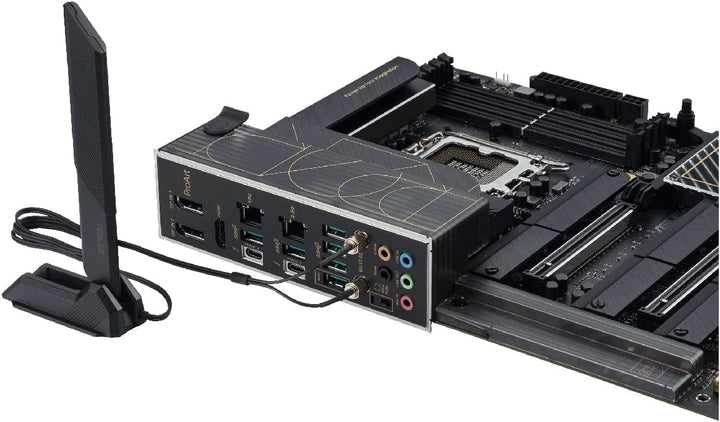 ASUS ProArt Z790-CREATOR WiFi Content Creator Mainboard Sockel Intel LGA 1700 (Intel Z790, PCIe 5.0,