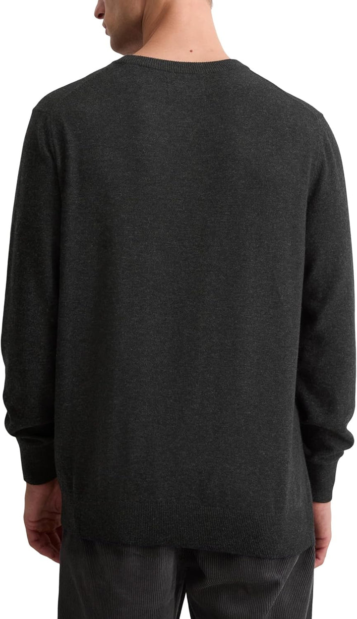 Marc O'Polo Herren Strickpullover mit Rundhalsausschnitt Langarm M 989, M 989