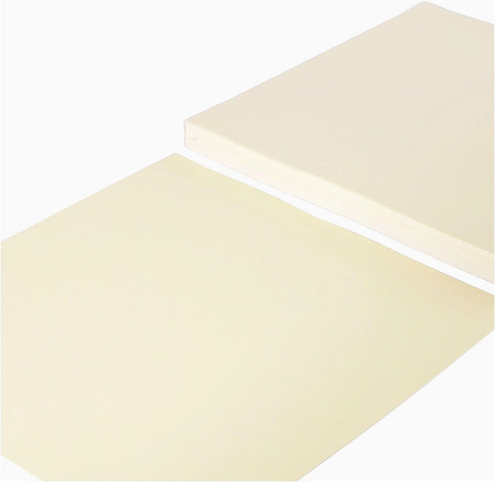 Vaessen Creative Florence Cardstock Papier, Beige, 216 Gramm/m², Quadratisch, 30,5 x 30,5 cm, 100 St