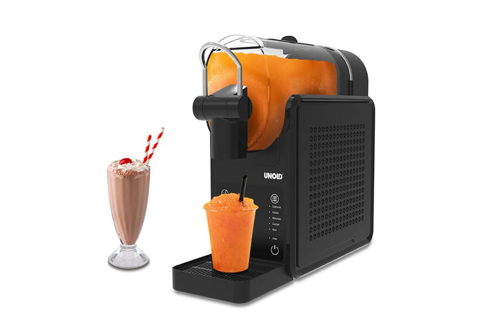 Unold Slush-Eismaschine STELLA 48949 - Slushie Maker mit 2,5L Kompressor, für Frozen Drinks, Cocktai