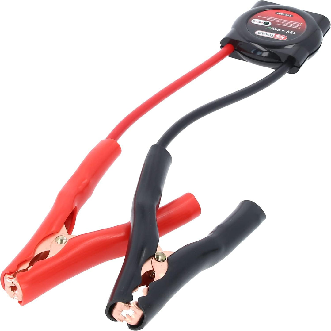 KS Tools 150.3045 Elektronischer Überspannungsschutz,