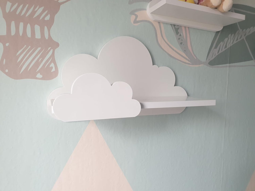 Wolke Wandregal, LAGUNA - Prestige-Klasse
